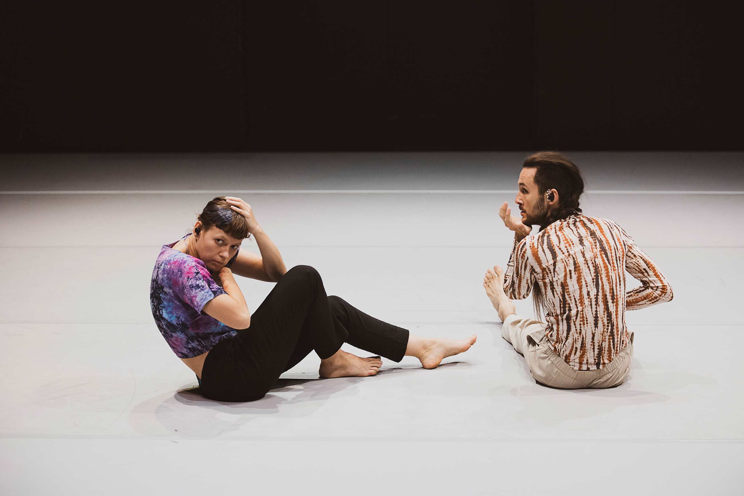 © Julie Masson – Une consigne artificielle, deux interprétations humaines