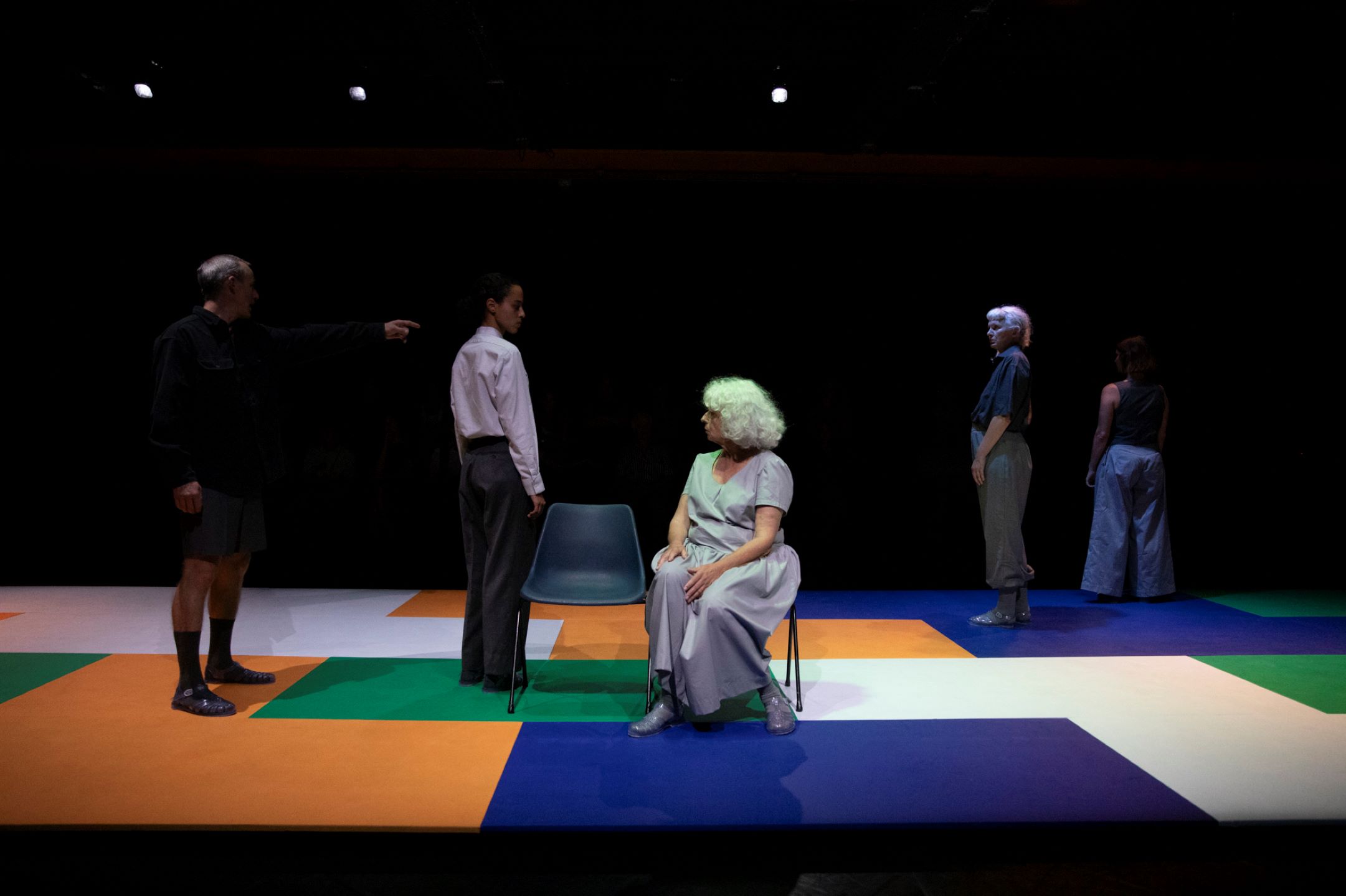 © Nicolas Brodard - MER: De l’impossible rencontre