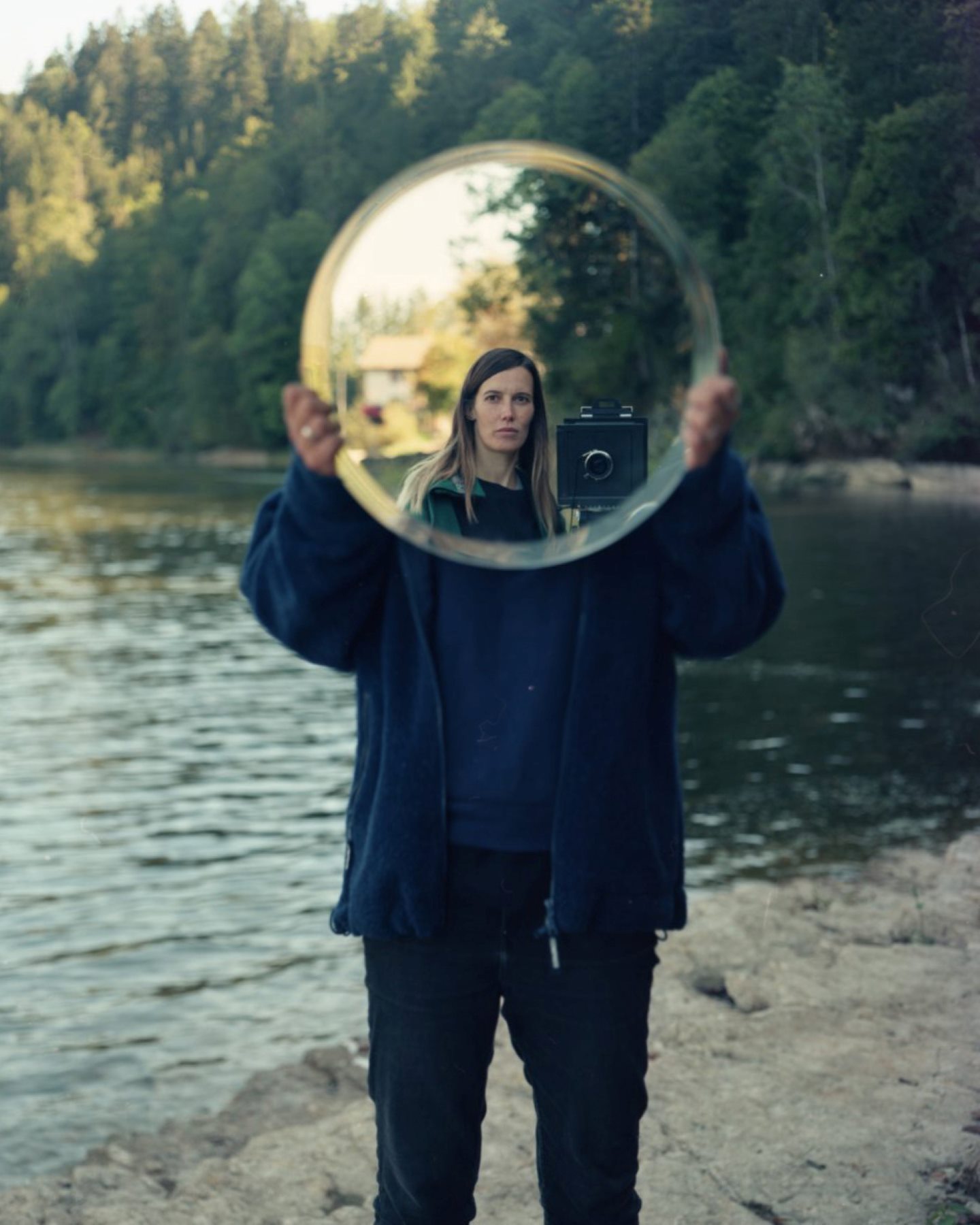 © Prune Simon Vermont – Camille Mermet en Denise