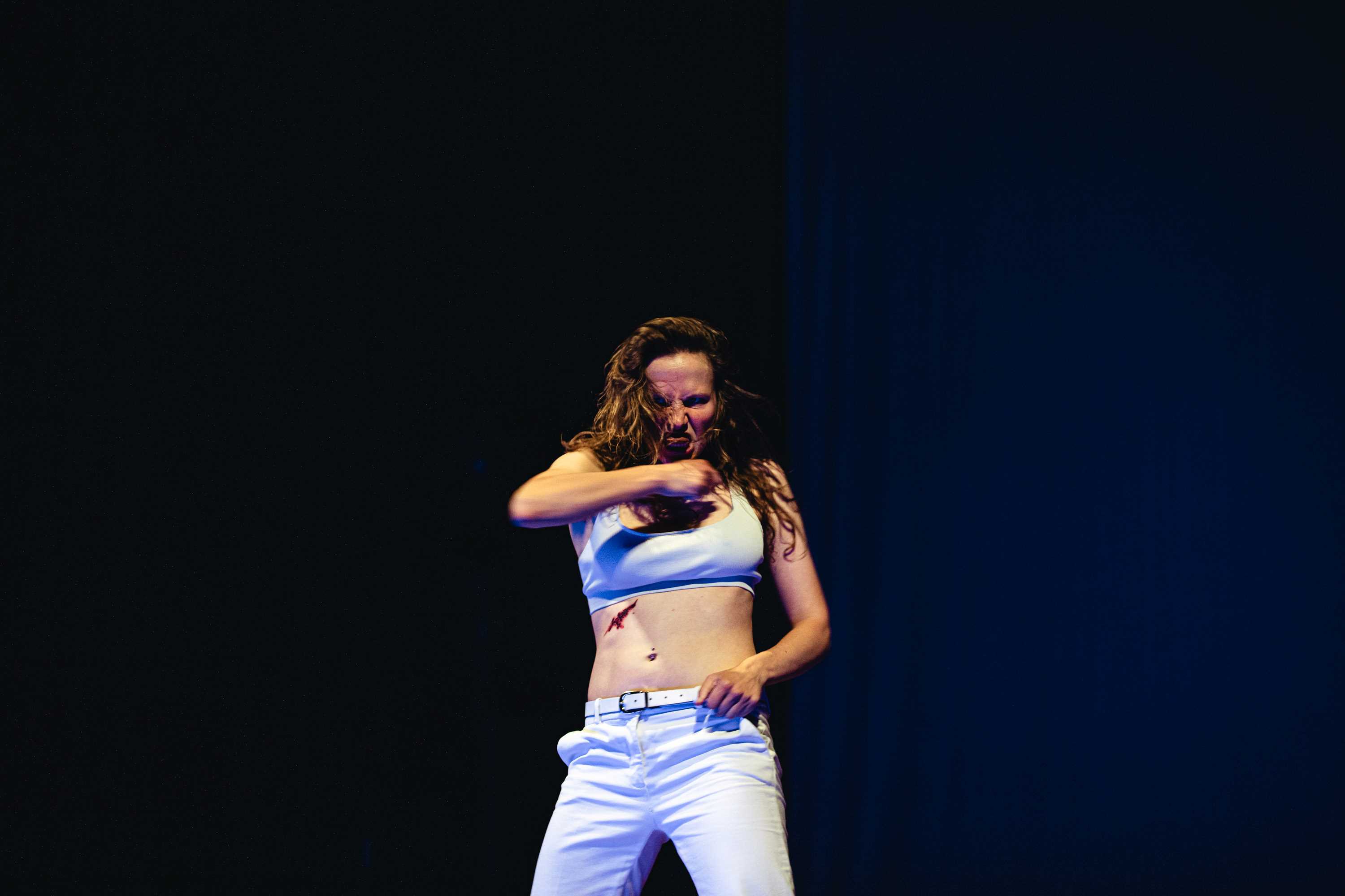 © Michiel Devijver – La « passion du Christ » revisitée