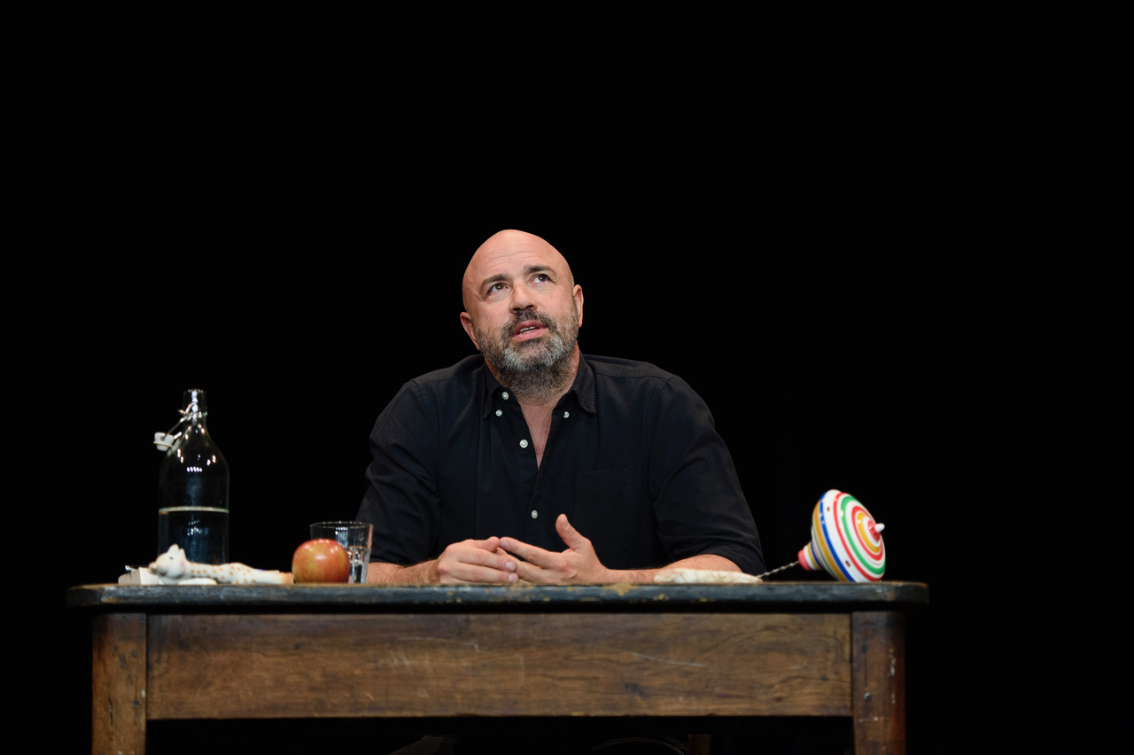  © Pierre Vogel – Recrosio en philosophe