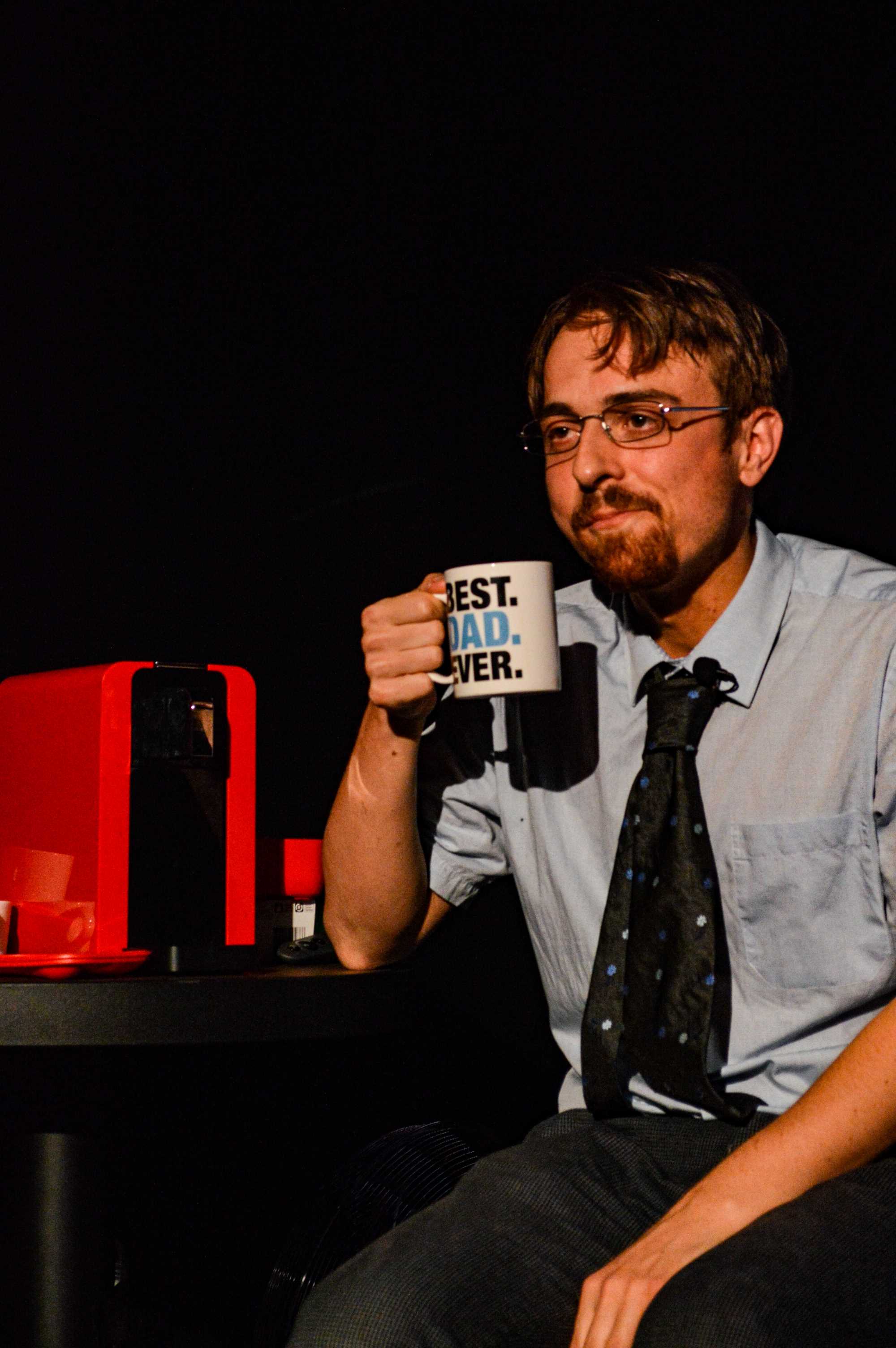 © Maxance Dell’Orefice – La pause café revigorante est de mise