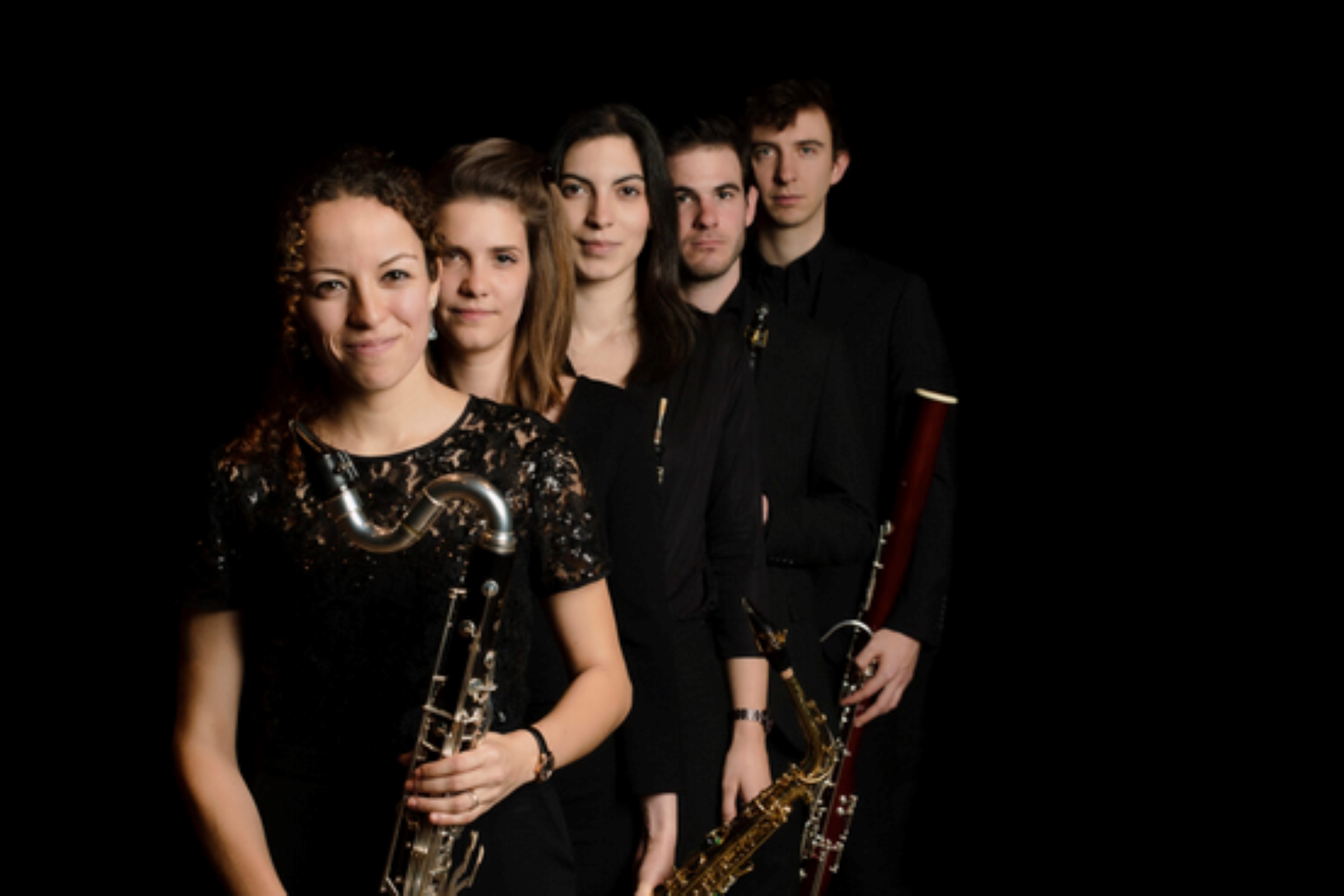 © reedsinmotion.com – Les morceaux proposés par Reeds in Motion se suivent et ne se ressemblent pas