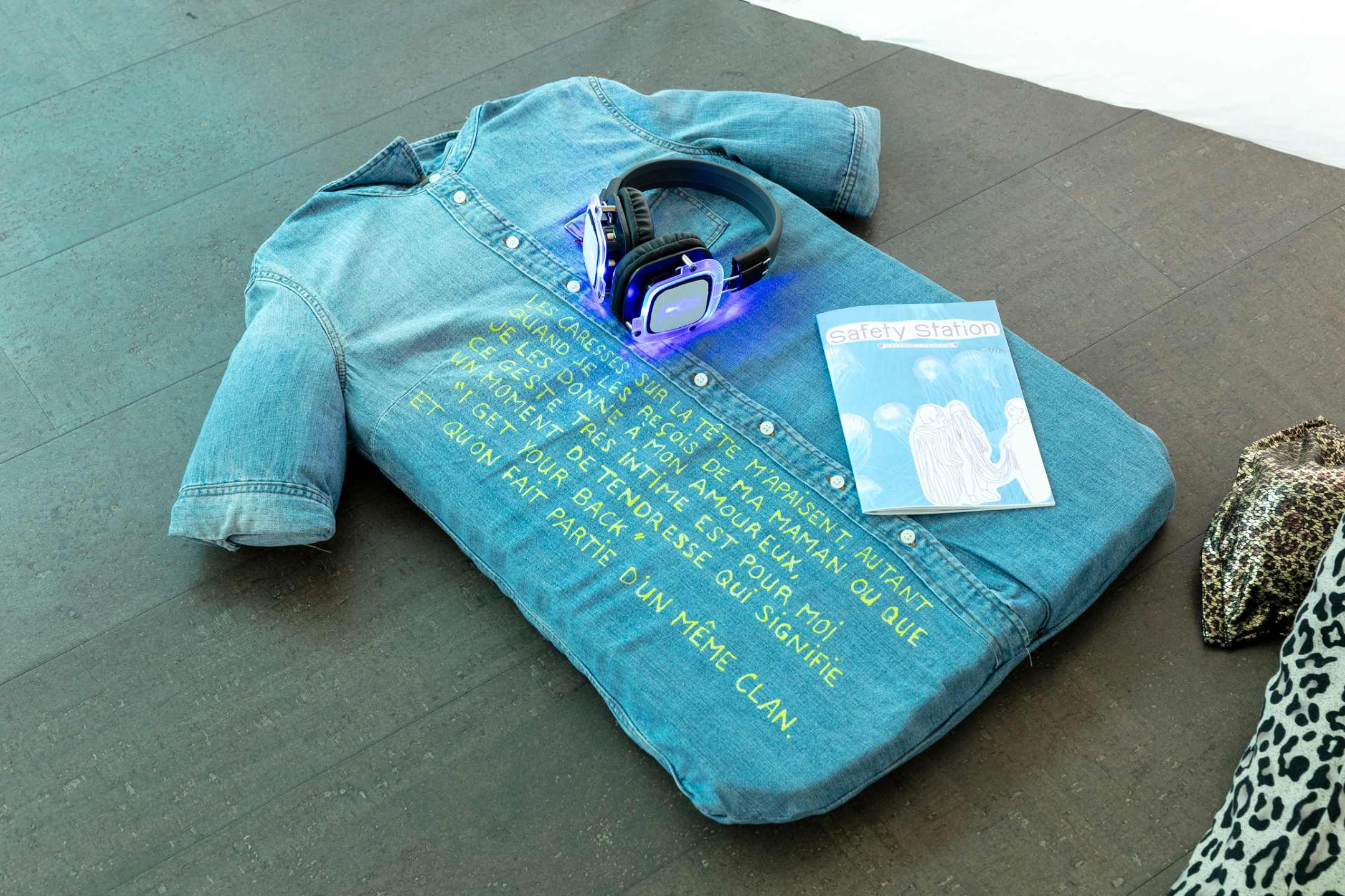 © Emmanuelle Bayart – Réparer les corps, les esprits et les objets pour les faire vivre à nouveau