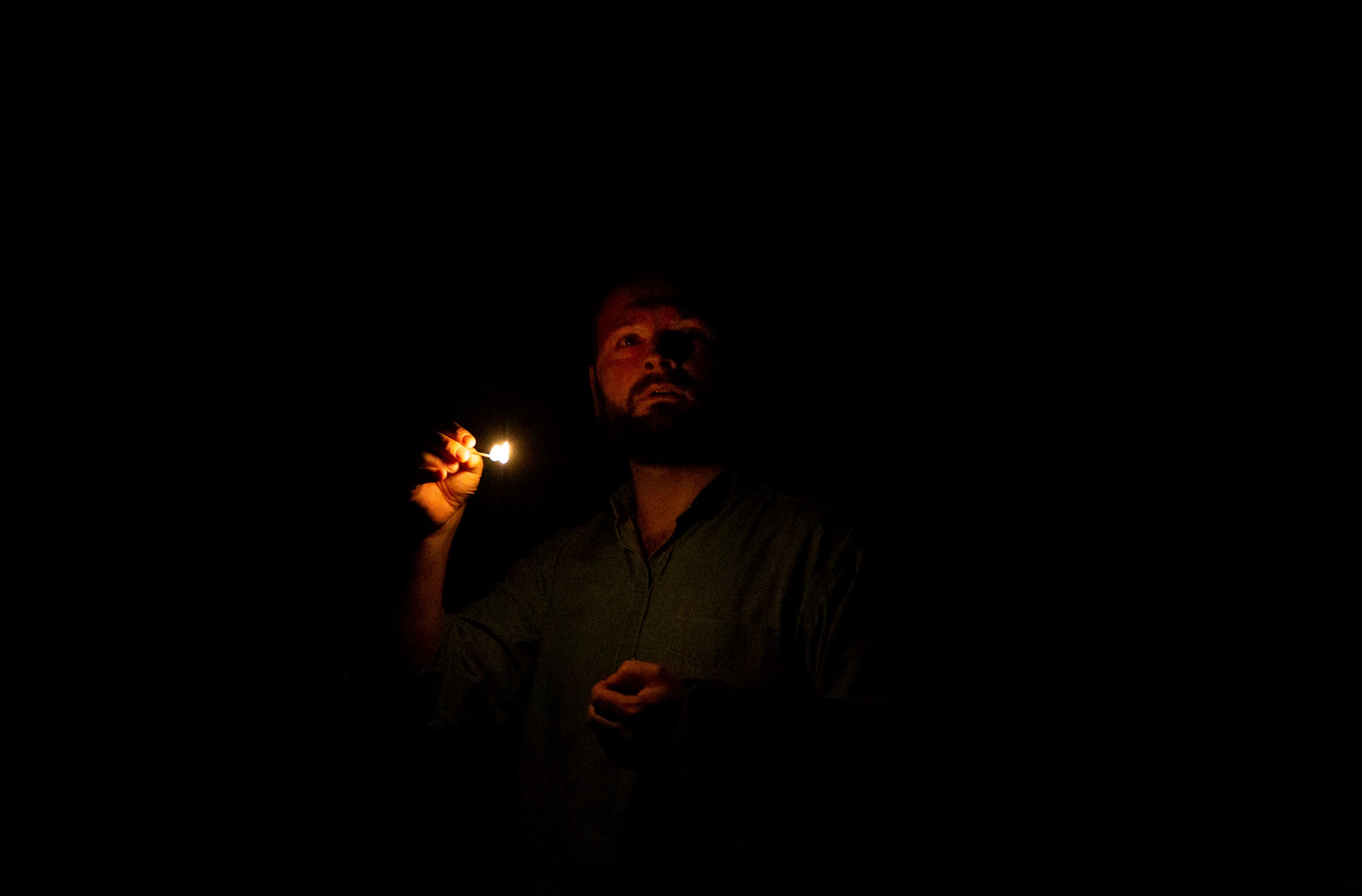 © Murcia Artengo – Dans la caverne