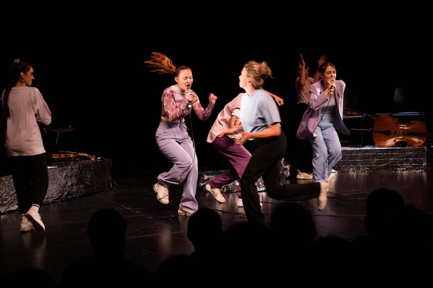 © Guillaume Perret – L’euphorie pour oublier les murs