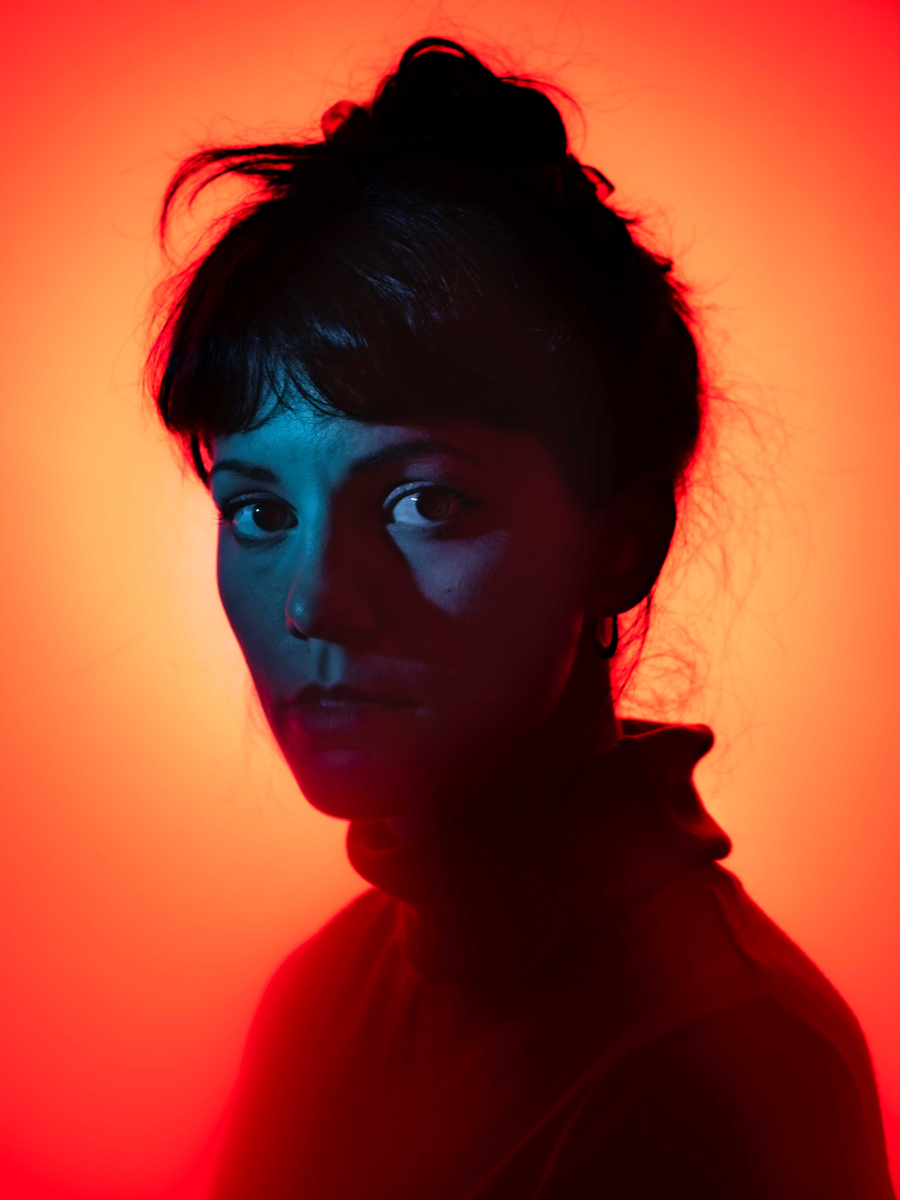 © Olivier Lovey – Cyrielle Formaz, la cigale derrière Meimuna