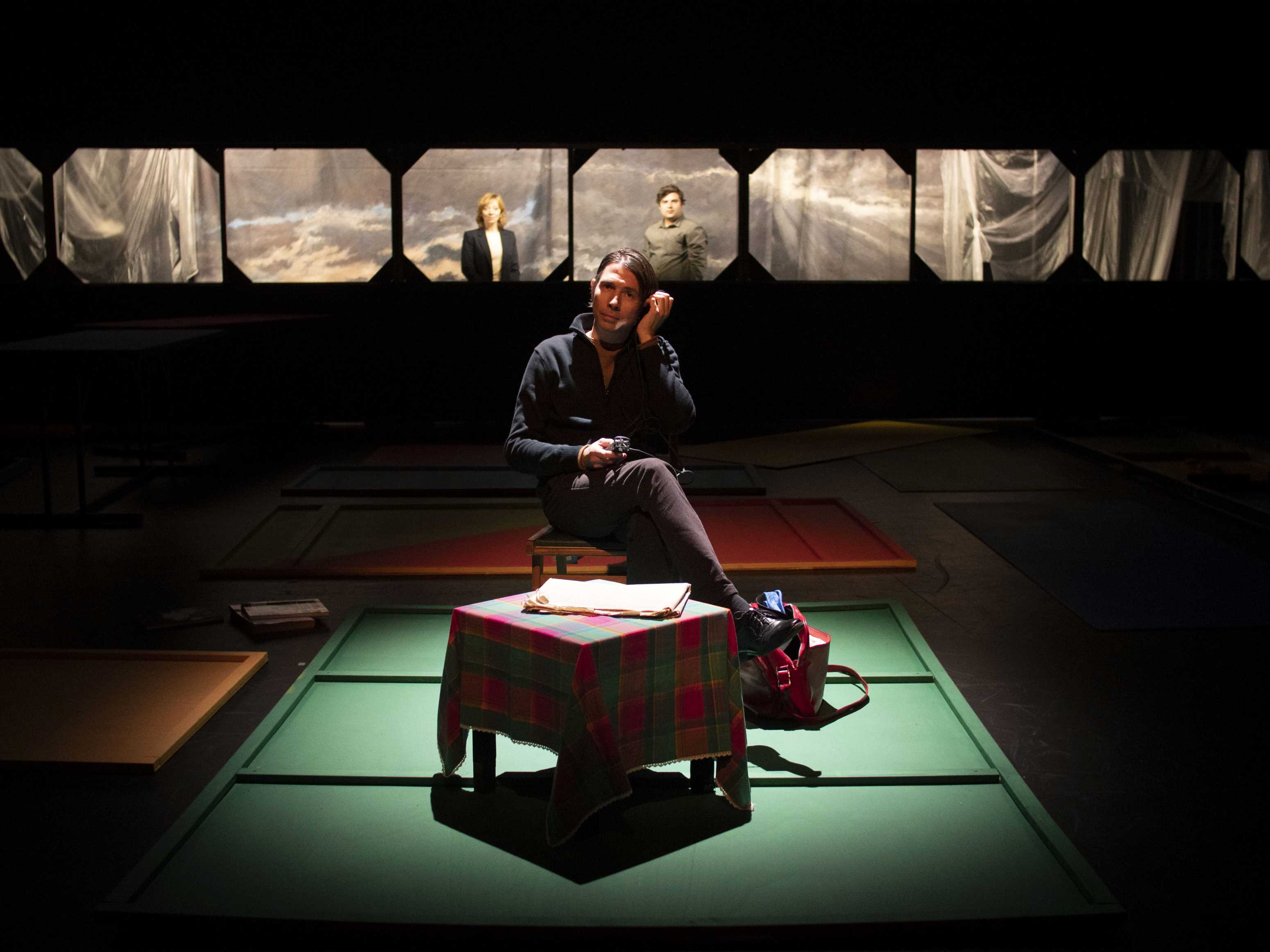 © Daphné Bengoa – Un Juan Luis Martinez peut en cacher un autre