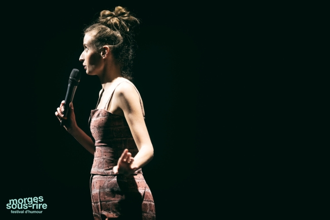Rébecca Balestra entre dans le Stand-Up pour tout casser