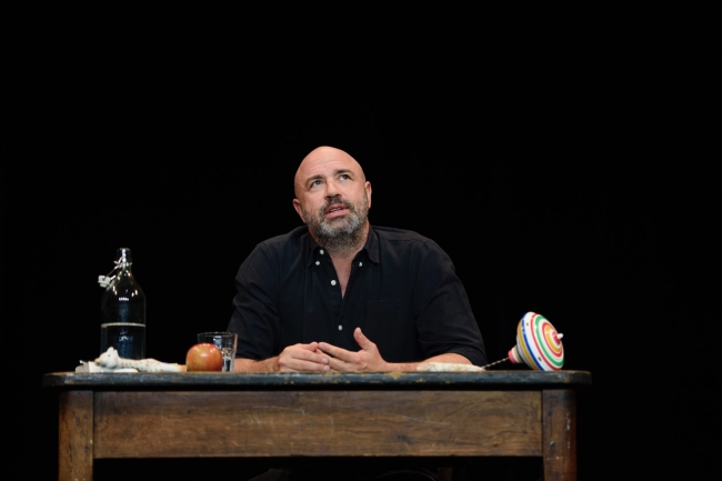 Frédéric Recrosio, éloge d’un bonheur bourgeois