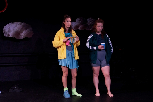 Rencontre tendre et drôle avec nos échecs