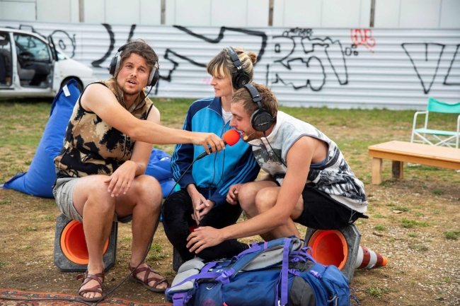 Autostop, si loin si proche