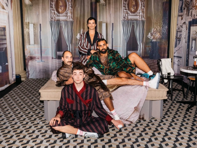 Le si peu talentueux Mister R. : simple comme un amour d’été ?