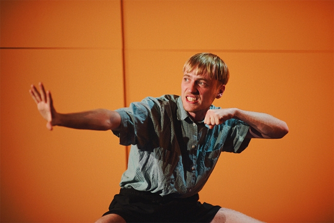 Une droite de réponse