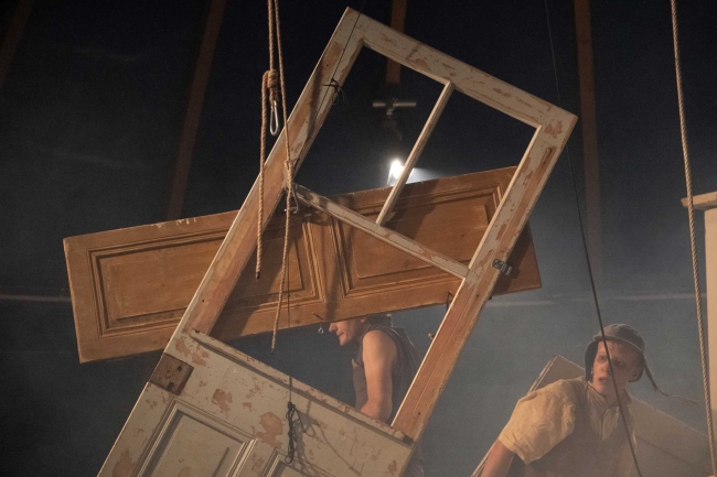 Au Poulpe Festival, les clowns traversent les portes