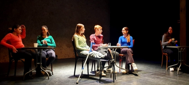 La comédie n’attend pas le nombre des années…