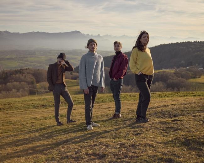 Voyage pour l’île tranquille