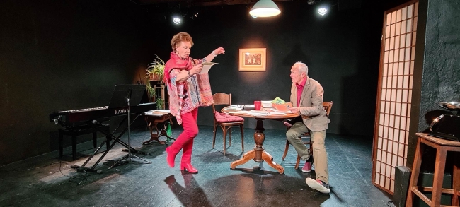 L’amour entre notes et mots