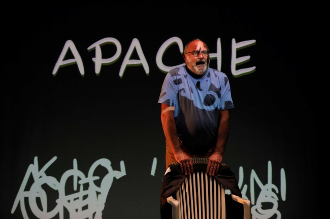 Big Jim : Chroniques d’un bipède pléistocène