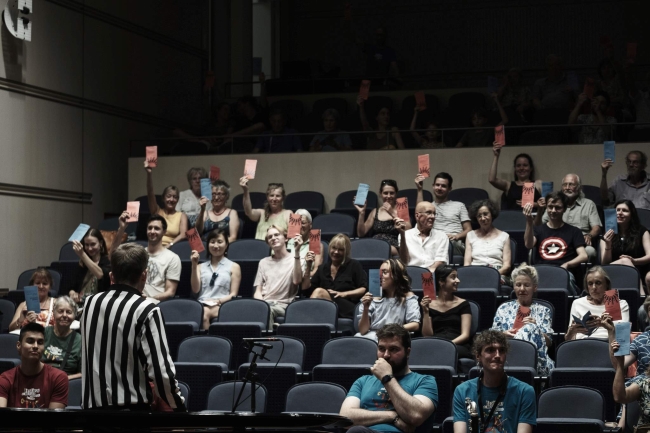 Festival de Musique Improvisée de Lausanne