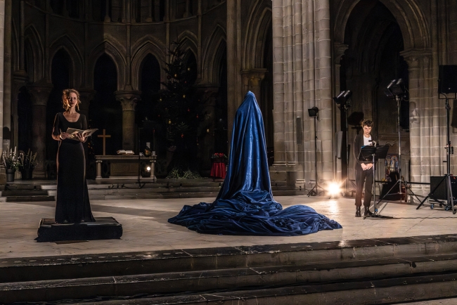 Métamorphoses à la Cathédrale : un Stabat Mater au pluriel questionne la maternité aujourd’hui