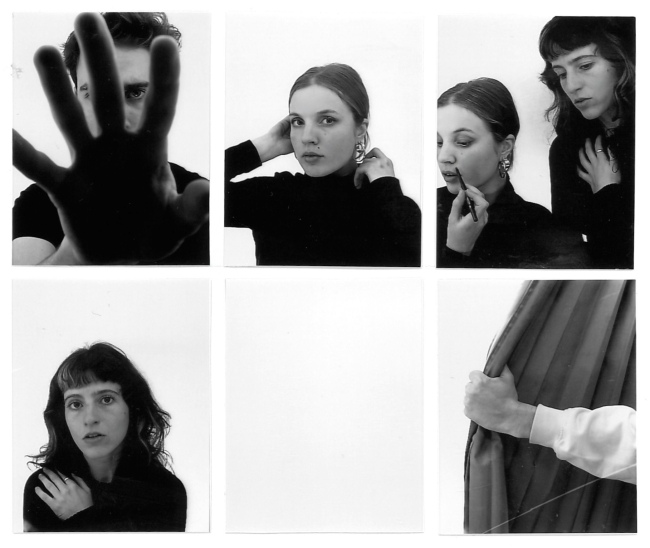 2Carson : rencontre entre Antigone et Marilyn Monroe