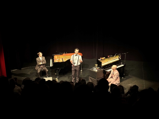 Duel ou Duo ? Un seul « D », celui du Désir de transmettre !