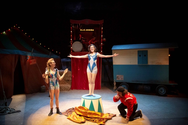 Grandir parmi les rêves