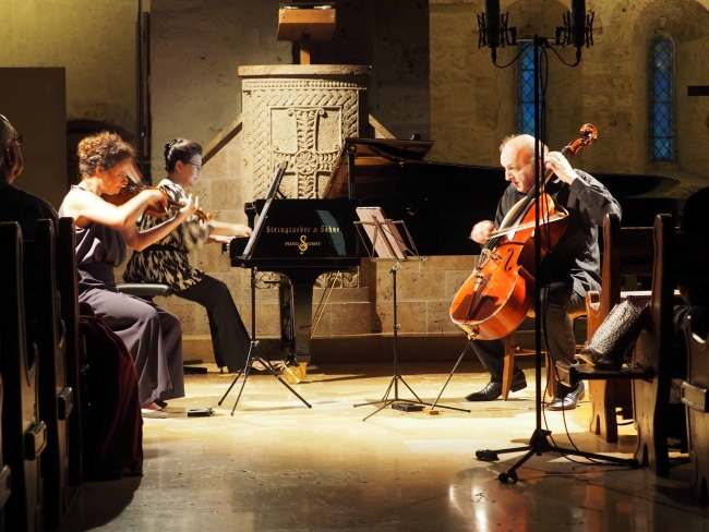 Semaine internationale du piano