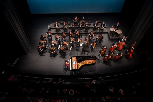Un Mozart maçonnique à l’Equilibre de Fribourg