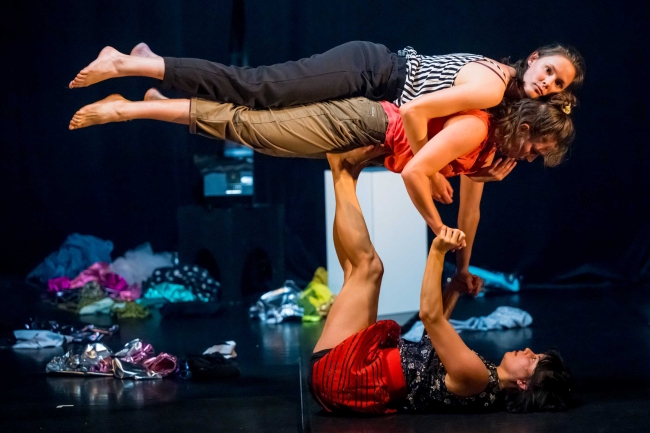 Fun et poésie hors chapiteau