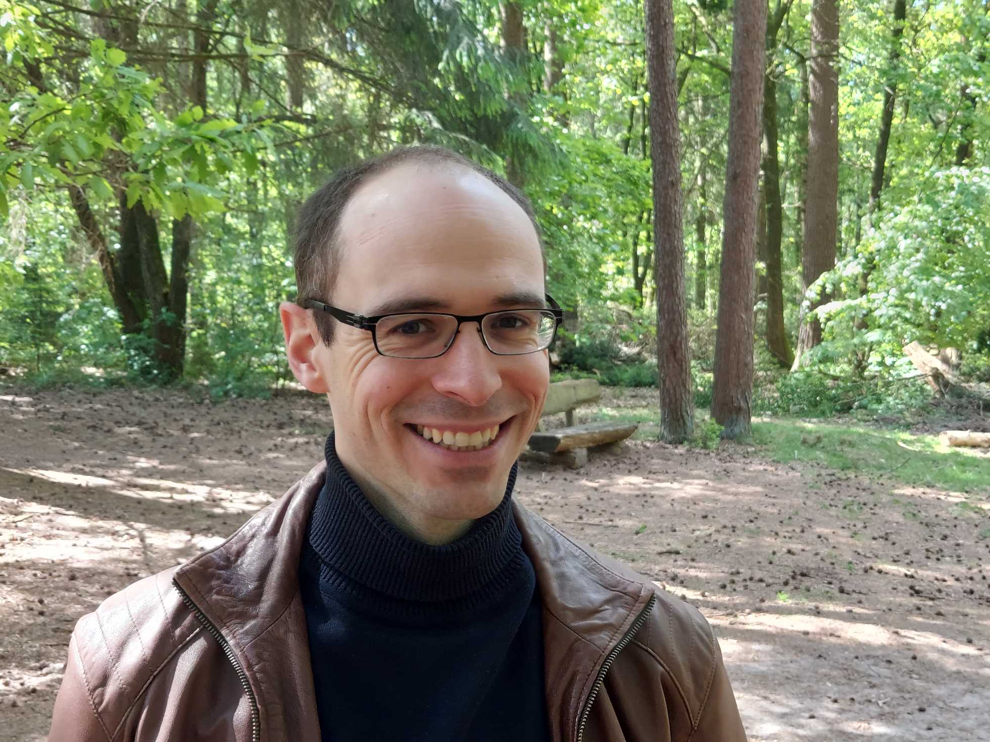 Photo de profil de Stéphane Maffli