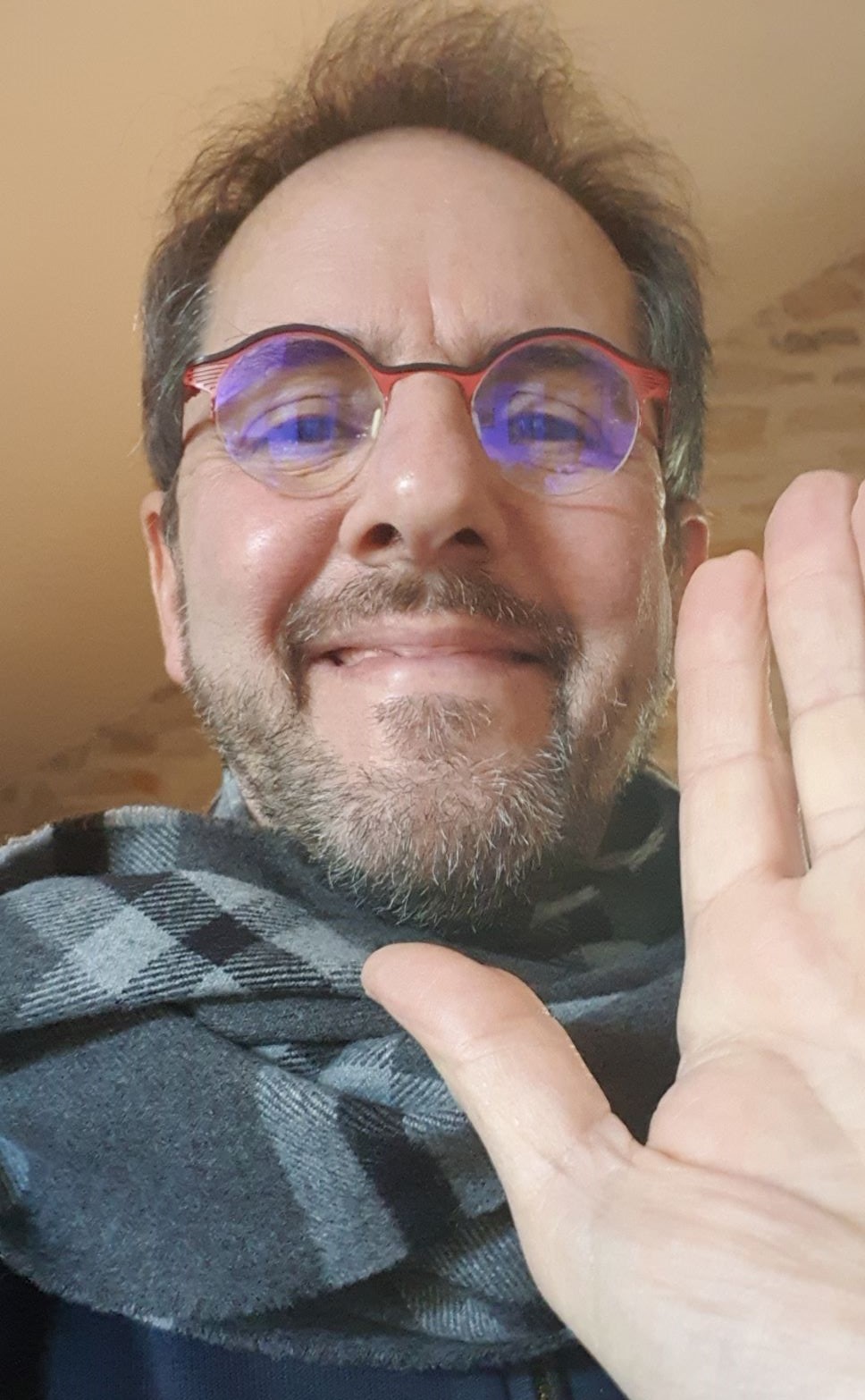 Photo de profil de Emmanuel Maire-Auffret